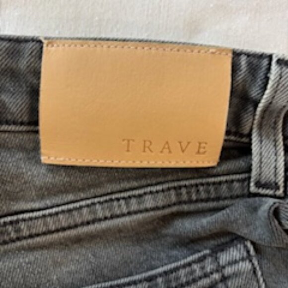 Trave Collette Kick Flare Jeans –Gray – Size 28 –NEVER BEEN WORN NWOT - Picture 9 of 15